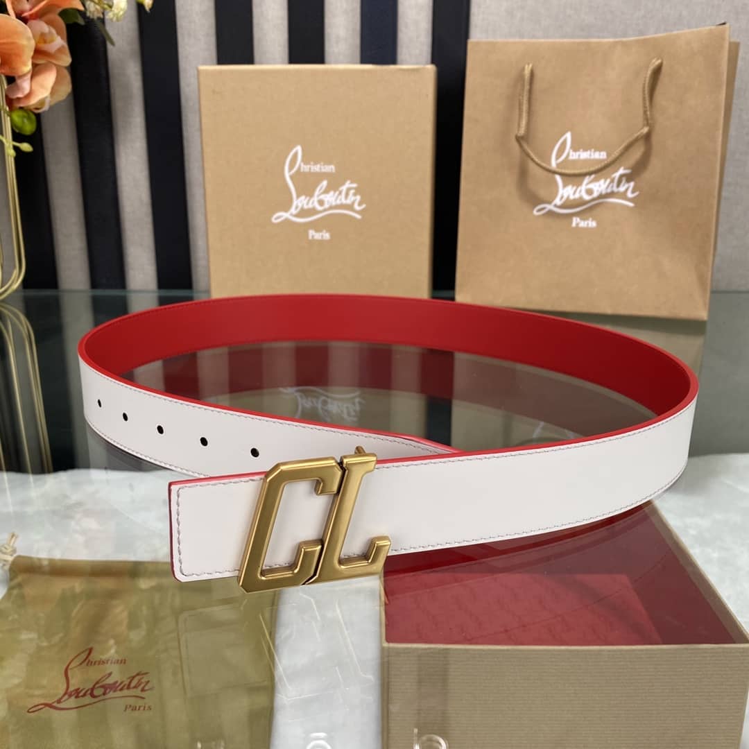 Christian Louboutin Belt-024